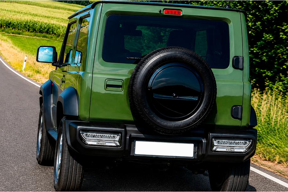 Suzuki Jimny 2018- гг. Задние светодиодные фонари V1 (2 шт.) Image