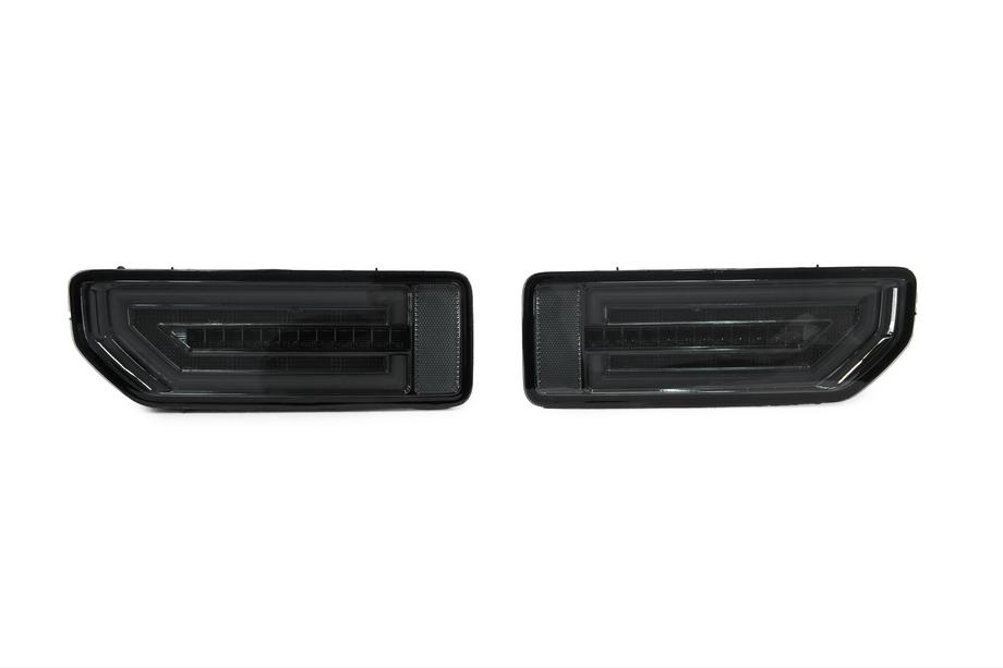 Suzuki Jimny 2018- гг. Задние Фонари LED V2 (2 шт) Image