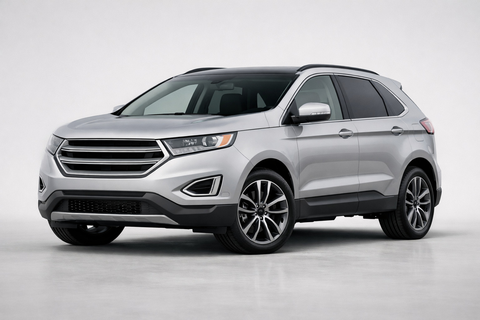 Обзор Ford Edge (II поколение): сбалансированный кроссовер на каждый день