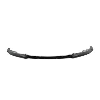 Передняя накладка lip CS-Style (для M4, черный глянец) BMW 4 серия F32/F33/F36 2012-2020 гг. фото 2