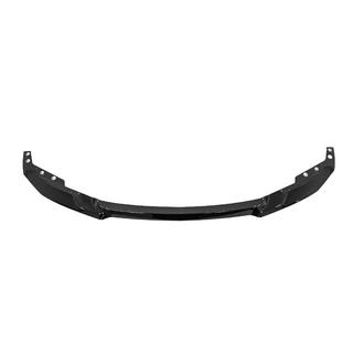 Передняя накладка lip CS-Style (для M4, черный глянец) BMW 4 серия F32/F33/F36 2012-2020 гг. фото 4