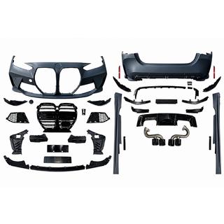 Комплект обвесов в стиле G82 M4 BMW 4 серия G22/23/26 2020- гг.