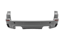 BMW X5 E70 2007-2013 гг. Комплект обвеса с крыльями X5M (для 2010-2013) фото 3