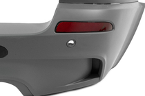 BMW X5 E70 2007-2013 гг. Комплект обвеса с крыльями X5M (для 2010-2013) фото 22