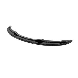 Передний лип-спойлер MP-Style (для E90 M-Sport 2008-2011, черный глянец) фото 3