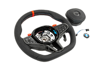 BMW 5 серия F10/F11 2010–2016 гг. Руль CS-Style фото 6