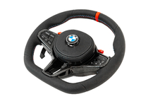 BMW 5 серия F10/F11 2010–2016 гг. Руль CS-Style фото 2