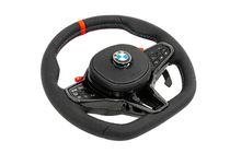 BMW 5 серия F10/F11 2010–2016 гг. Руль CS-Style фото 3