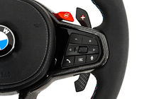 BMW 5 серия F10/F11 2010–2016 гг. Руль CS-Style фото 9