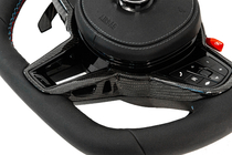 BMW 5 серия F10/F11 2010–2016 гг. Руль CS-Style фото 11