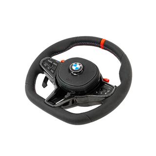 Руль CS-Style BMW 5 серия F10/F11 2010–2016 гг. фото 2