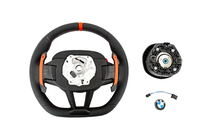 BMW 5 серия F07 2009–2017 гг. Руль CS-Style фото 7