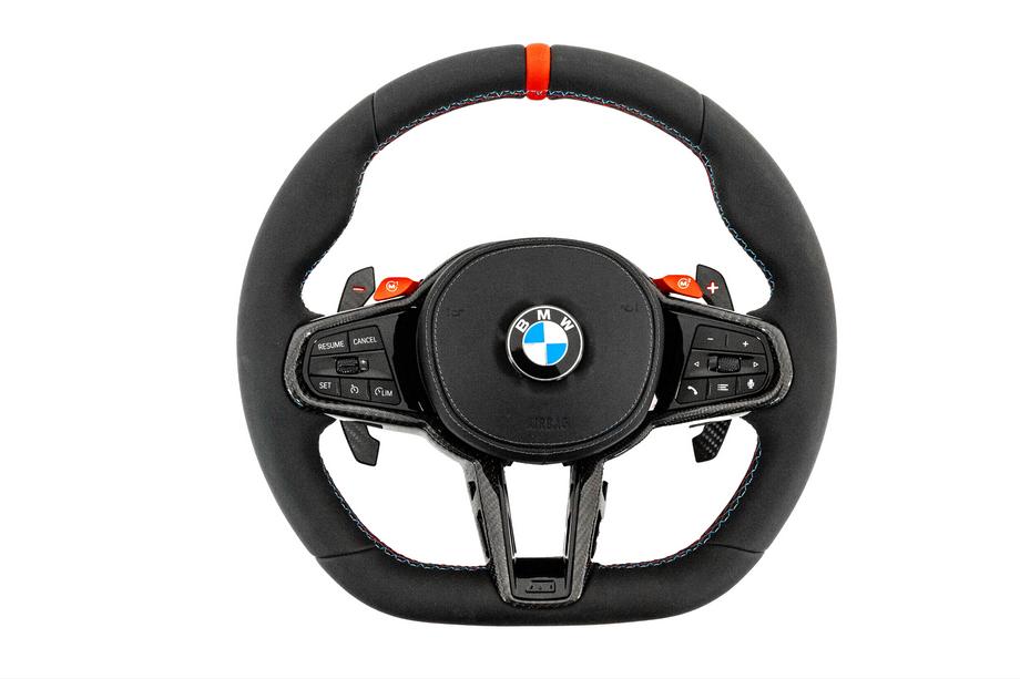 BMW 5 серия F07 2009–2017 гг. Руль CS-Style Image