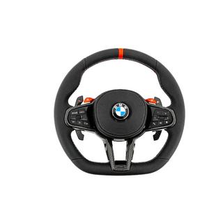Руль CS-Style BMW 5 серия G30/G31 2017–2023 гг. фото 2