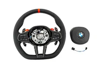 BMW 3 серия G20/G21 2018- гг. Руль CS-Style фото 4