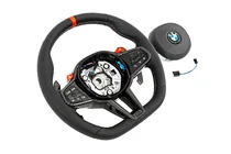 BMW 3 серия G20/G21 2018- гг. Руль CS-Style фото 6