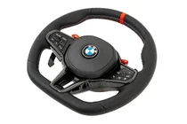 BMW 3 серия G20/G21 2018- гг. Руль CS-Style фото 2