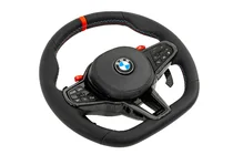 BMW 3 серия G20/G21 2018- гг. Руль CS-Style фото 3