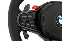 BMW 3 серия G20/G21 2018- гг. Руль CS-Style фото 10