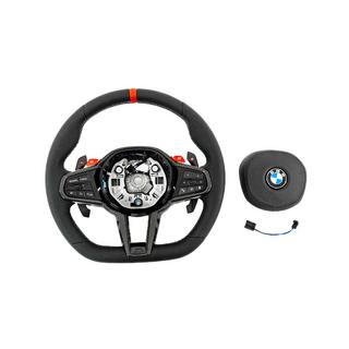 Руль CS-Style BMW 3 серия G20/G21 2018- гг. фото 4