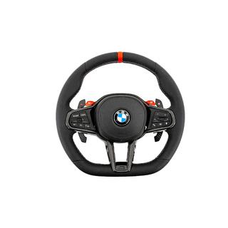 Руль CS-Style BMW 3 серия G20/G21 2018- гг. фото 1