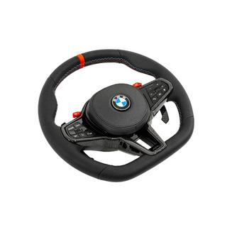 Руль CS-Style BMW 3 серия G20/G21 2018- гг. фото 3