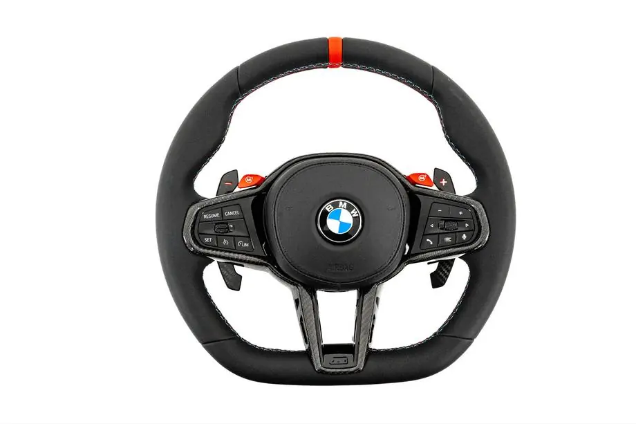 BMW 3 серия G20/G21 2018- гг. Руль CS-Style Image