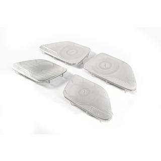 Комплект накладок с подсветкой Burmester Mercedes S-сlass W222 2013-2022 гг. фото 2