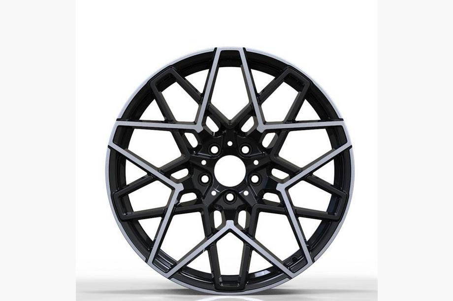 BMW Кованые диски DH-Style V1 R16 Image