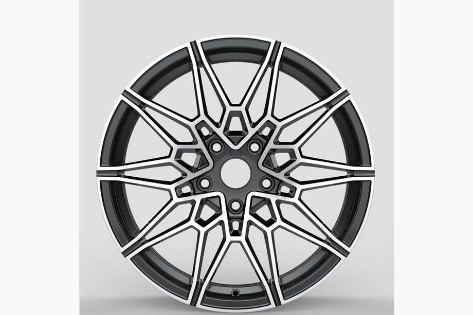 BMW Кованые диски DH-Style V2 R16 Image