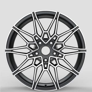 Кованые диски DH-Style V2 R20