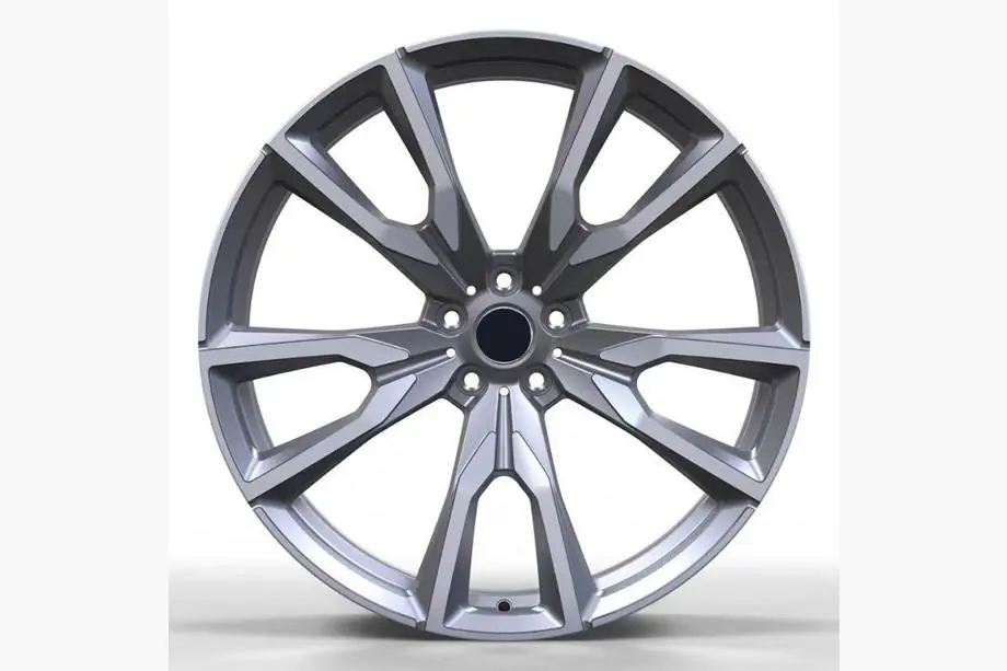 BMW Кованые диски DH-Style V4 R21 Image
