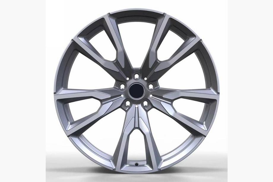 BMW Кованые диски DH-Style V4 R24 Image