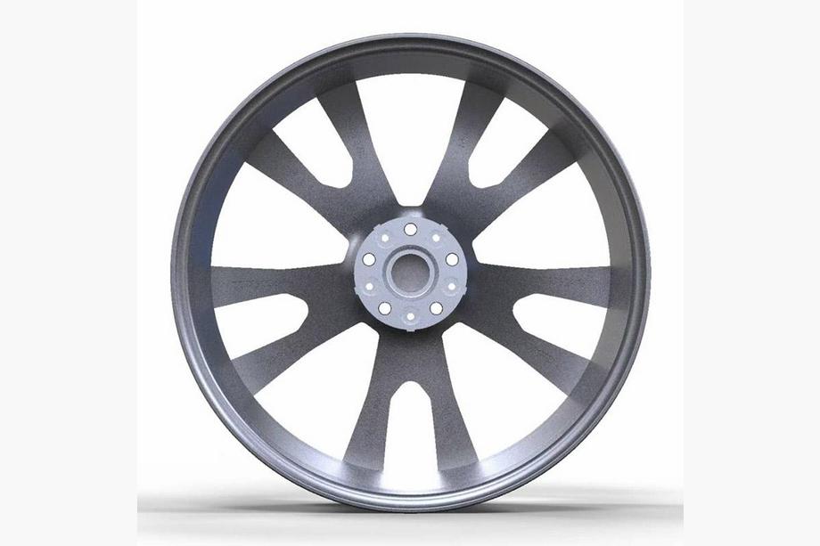 BMW Кованые диски DH-Style V5 R21 Image