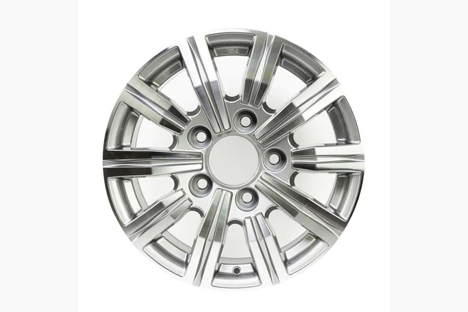 BMW Кованые диски DH-Style V7 R17 Image