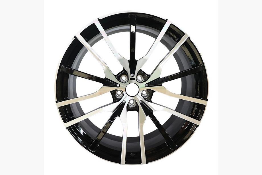 BMW Кованые диски DH-Style V8 R23 Image