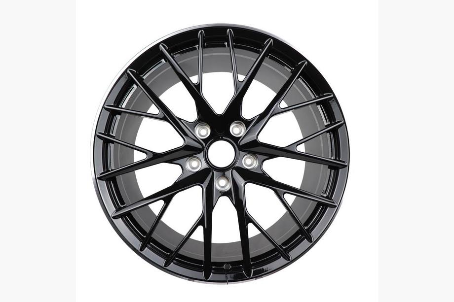 BMW Кованые диски DH-Style V11 R24 Image