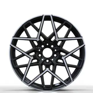 Кованые диски DH-Style V12 R18