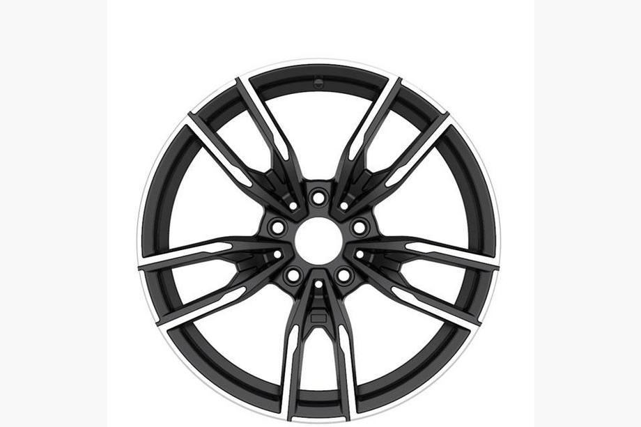 BMW Кованые диски DH-Style V13 R18 Image