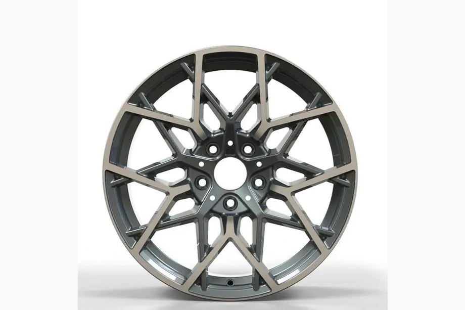 BMW Кованые диски DH-Style V14 R19 Image