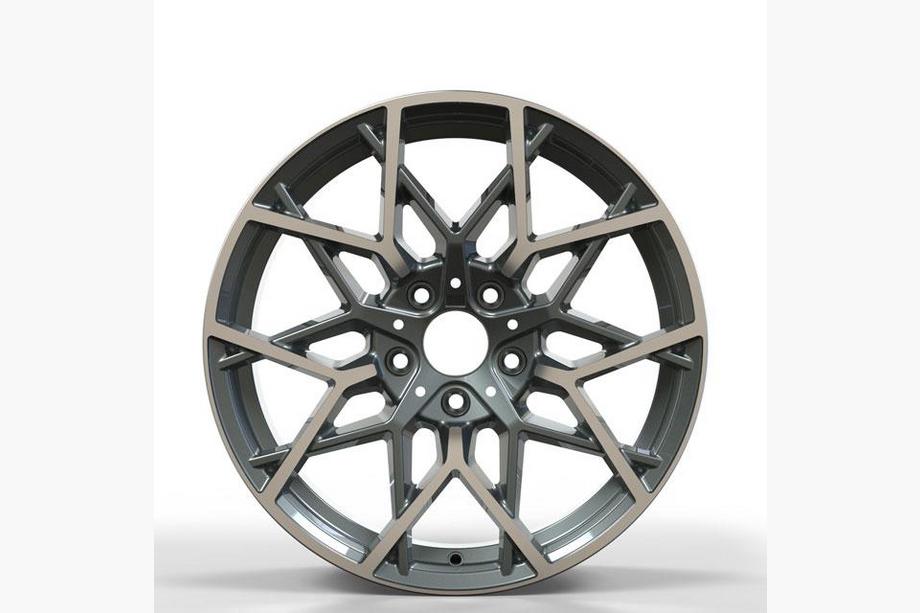 BMW Кованые диски DH-Style V14 R23 Image