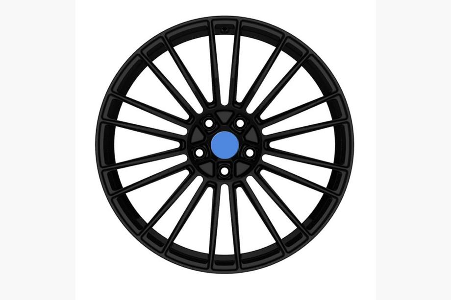 BMW Кованые диски DH-Style V16 R16 Image
