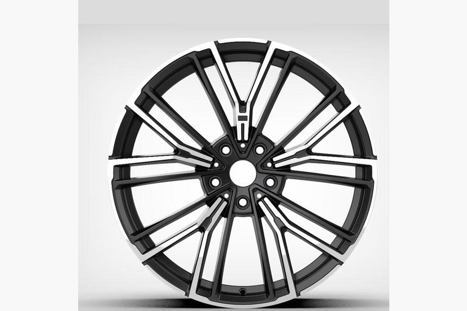 BMW Кованые диски DH-Style V17 R24 Image