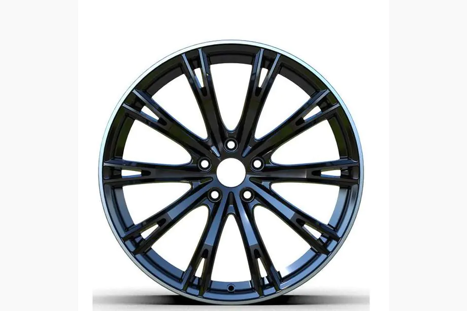 BMW Кованые диски DH-Style V19 R20 Image