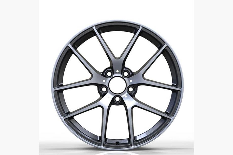 BMW Кованые диски DH-Style V20 R24 Image