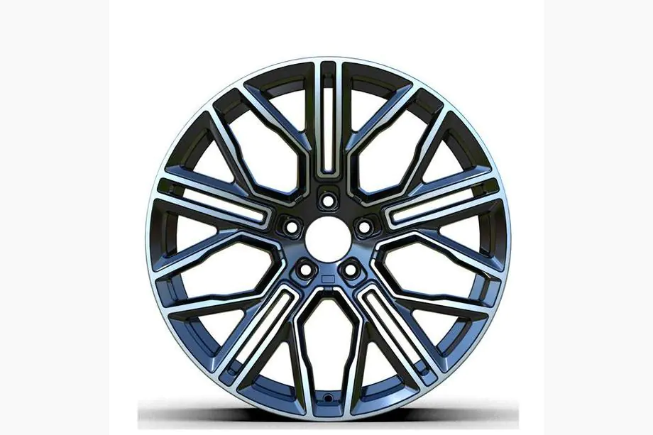 BMW Кованые диски DH-Style V21 R17 Image