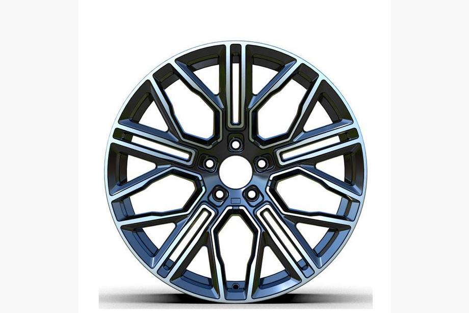 BMW Кованые диски DH-Style V21 R22 Image