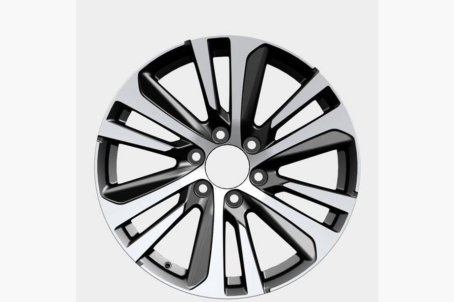BMW Кованые диски DH-Style V23 R21 Image