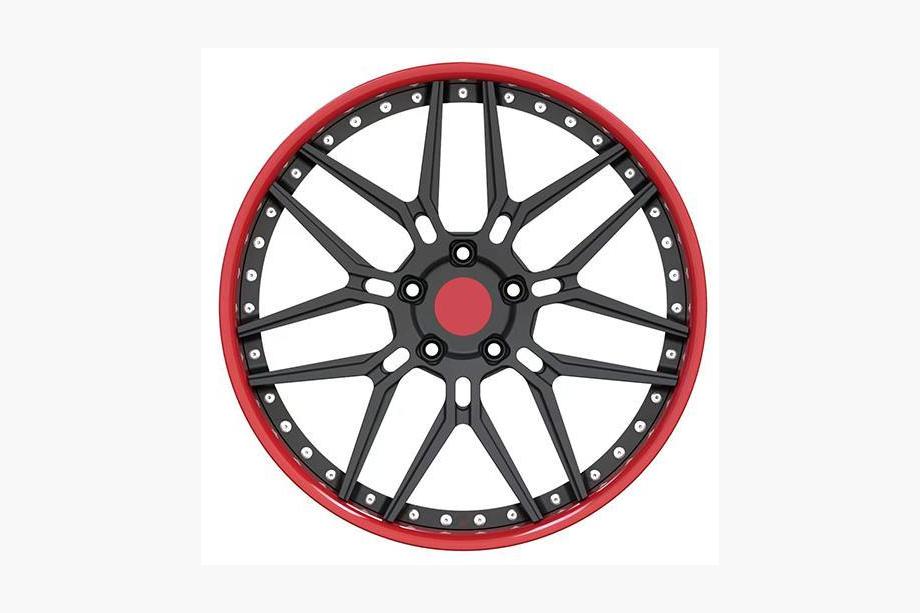 BMW Кованые диски DH-Style V24 R17 Image