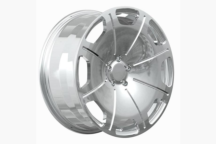 Audi Кованые диски DH-Style V2 R18 Image